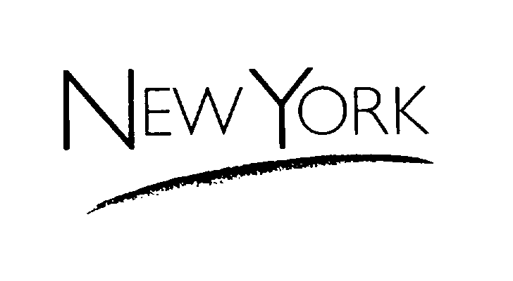 Trademark Logo NEW YORK