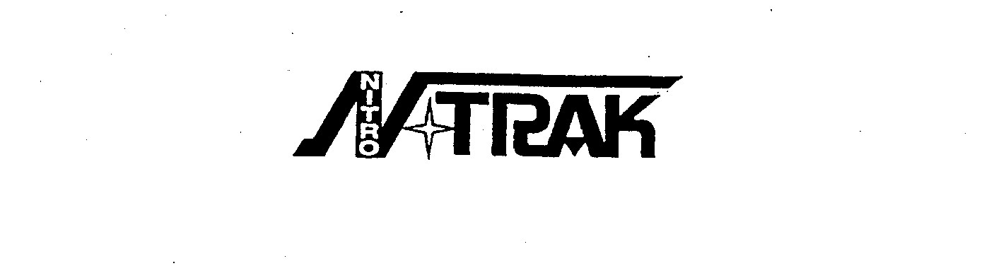 Trademark Logo N NITRO TRAK