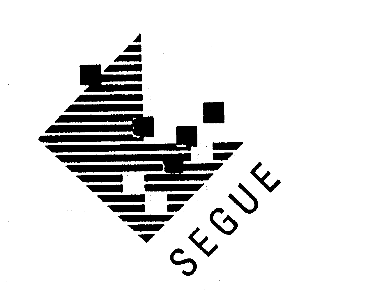 Trademark Logo SEGUE