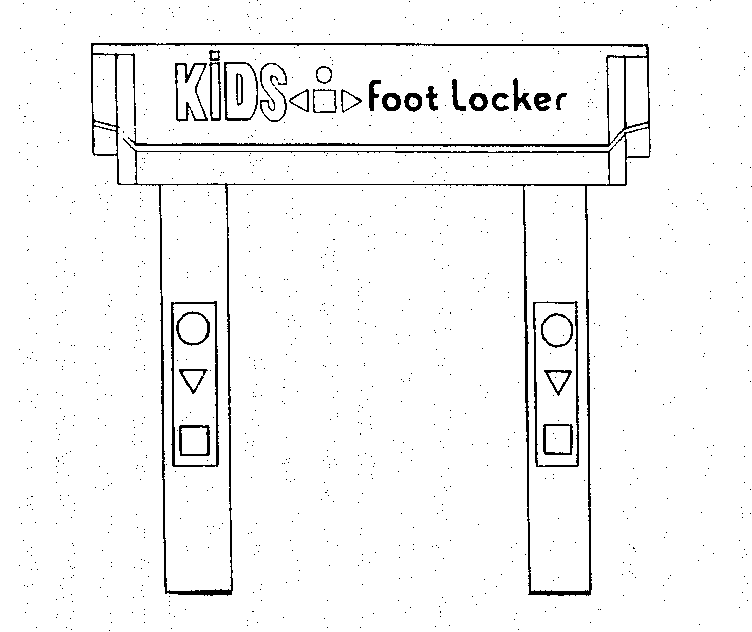 KIDS FOOTLOCKER