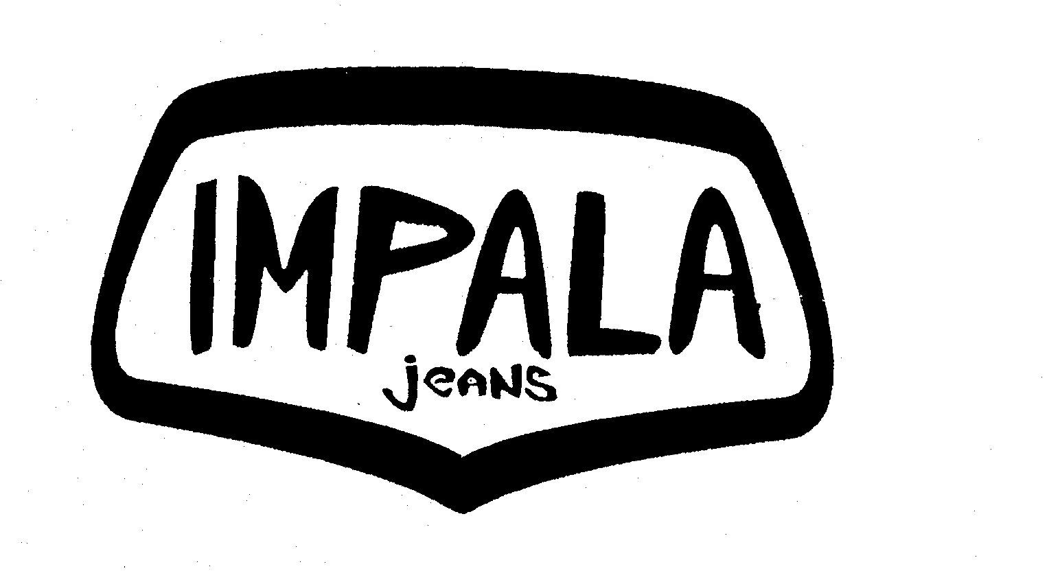 Trademark Logo IMPALA JEANS