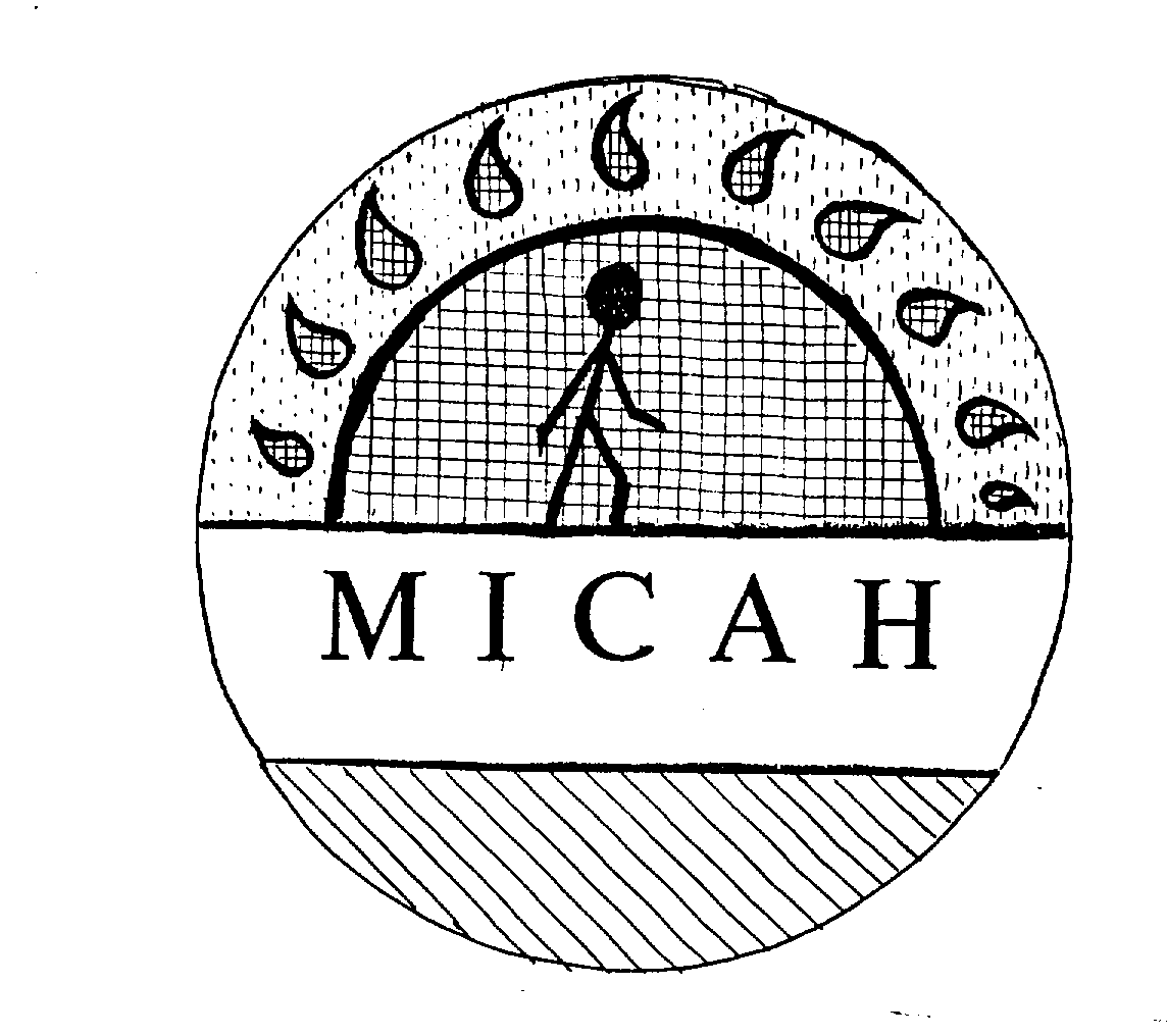 Trademark Logo MICAH