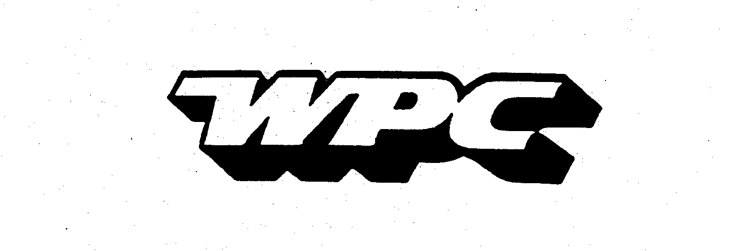 Trademark Logo WPC