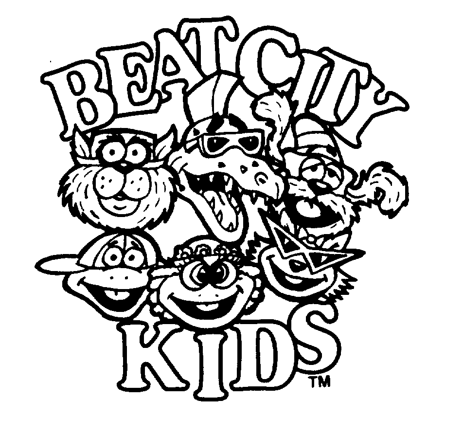  BEAT CITY KIDS