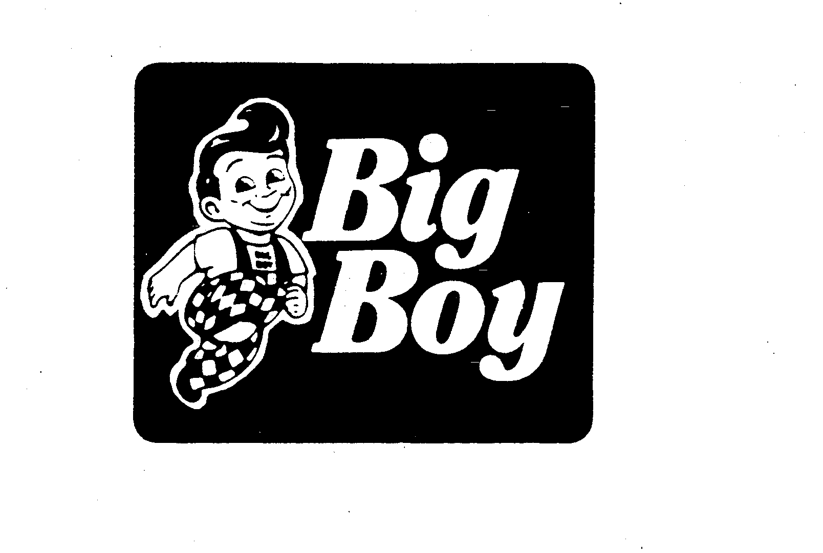 Trademark Logo BIG BOY