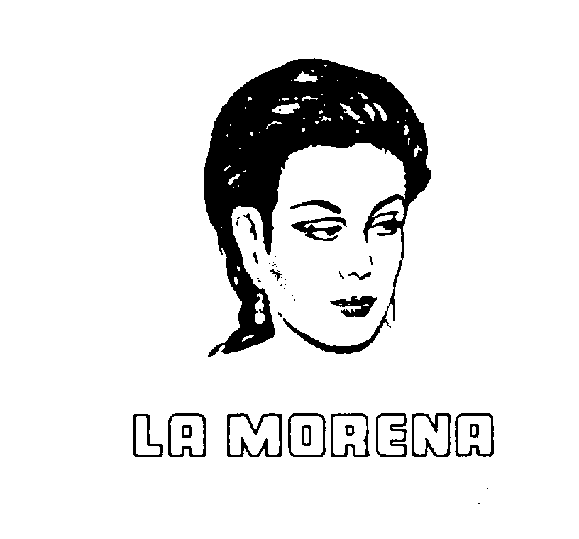 LA MORENA