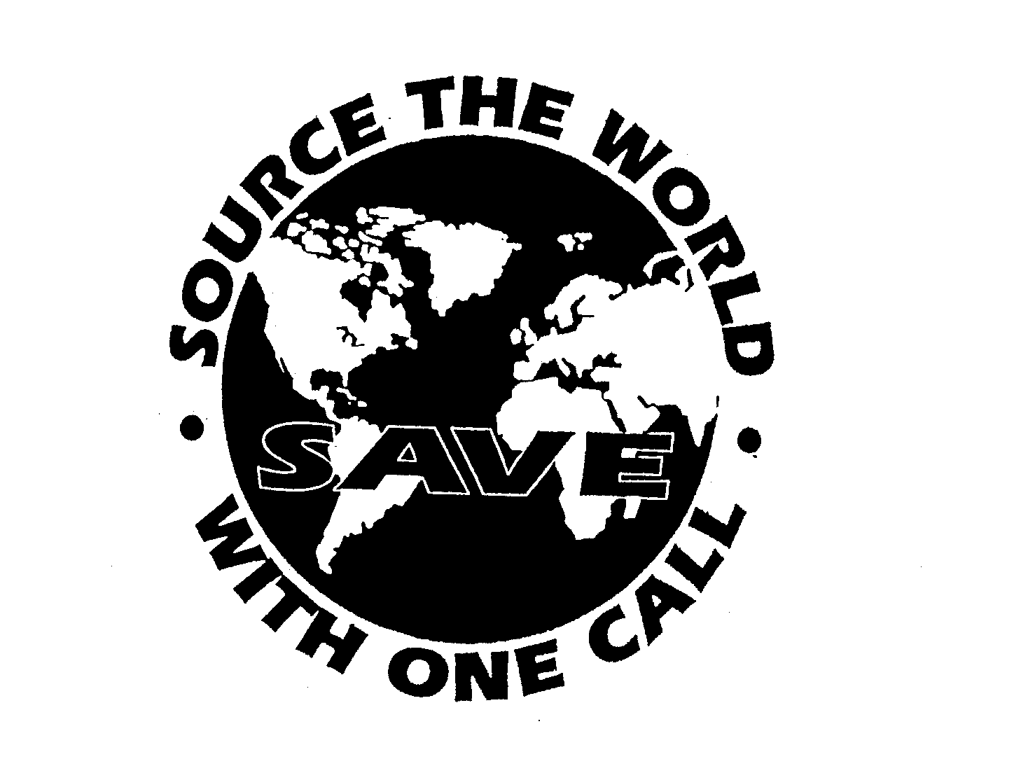 SOURCE THE WORLD WITH ONE CALL SAVE