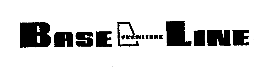Trademark Logo BASE FURNITURE LINE