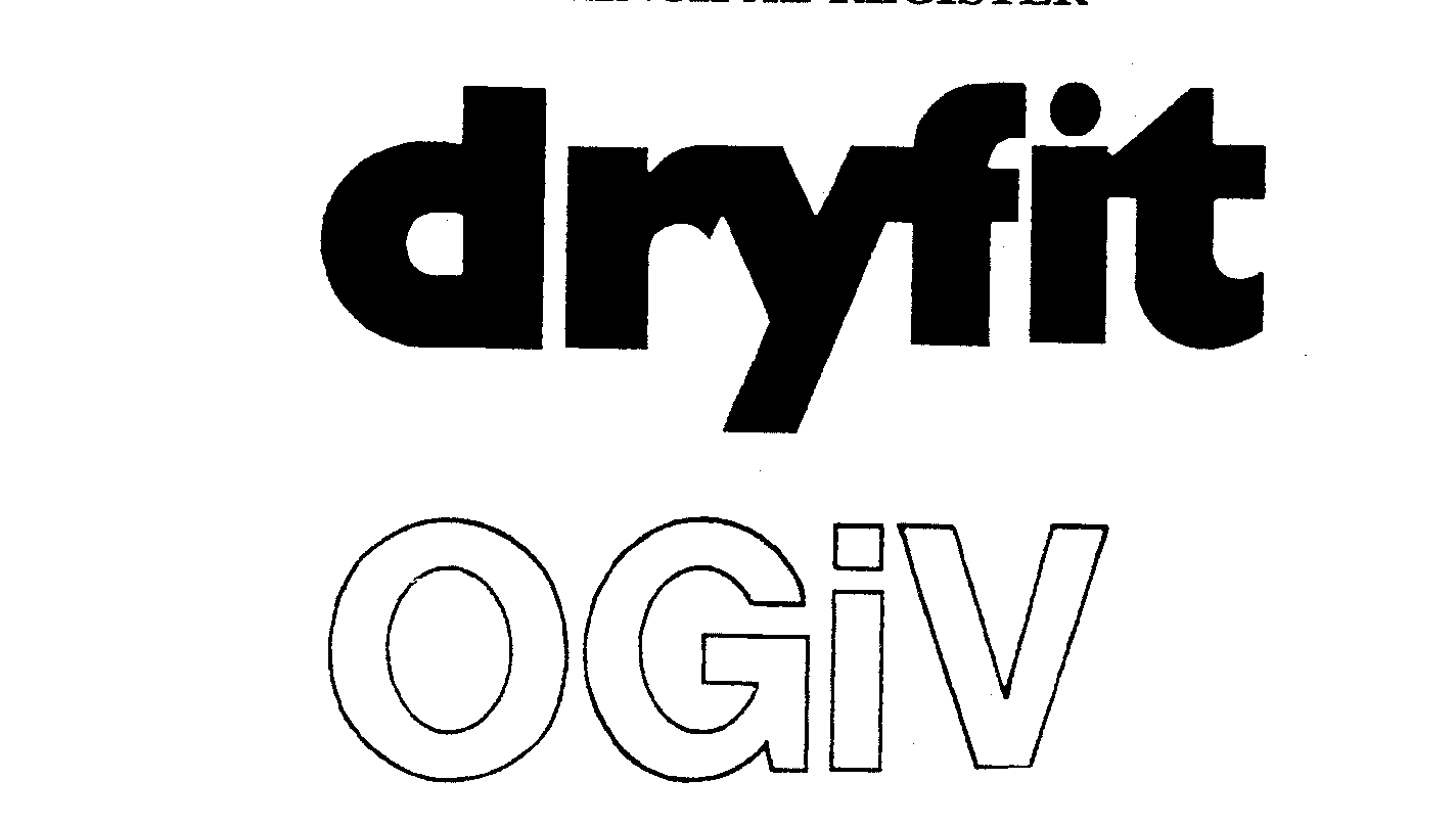  DRYFIT OGIV