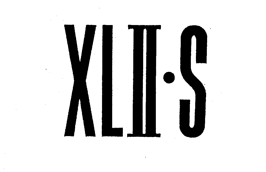  XLII-S