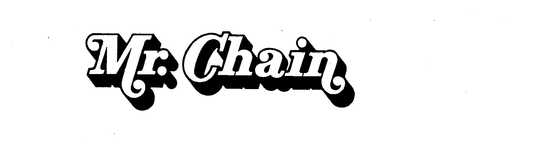 MR. CHAIN