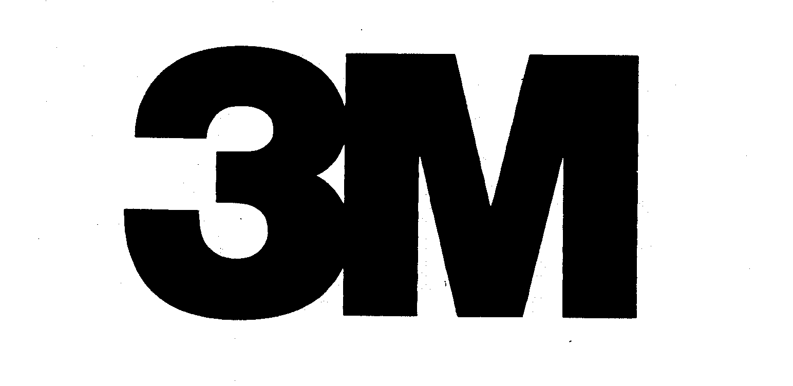 Trademark Logo 3M