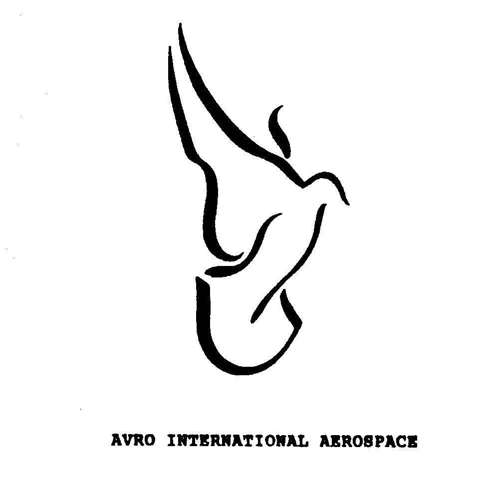  AVRO INTERNATIONAL AEROSPACE