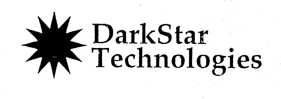  DARKSTAR TECHNOLOGIES