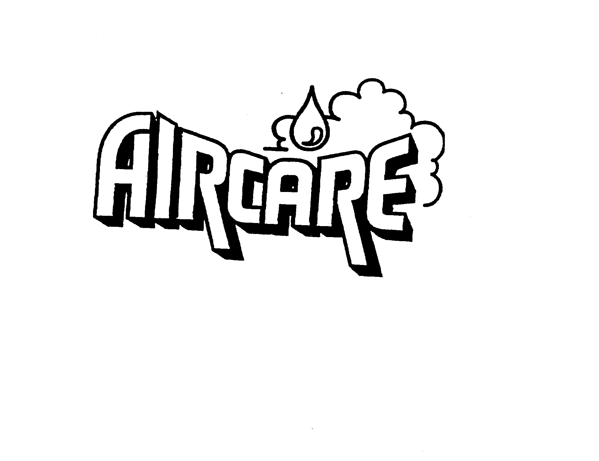 Trademark Logo AIRCARE
