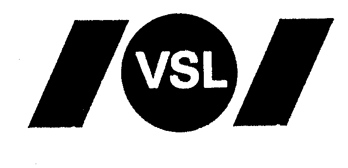 Trademark Logo VSL