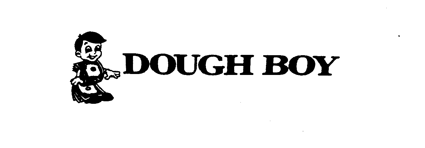 Trademark Logo DOUGH BOY