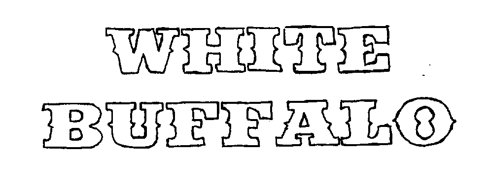 WHITE BUFFALO