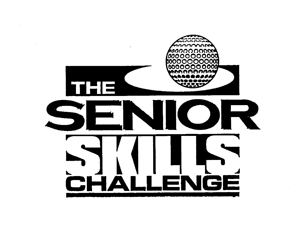 THE SENIOR SKILLS CHALLENGE