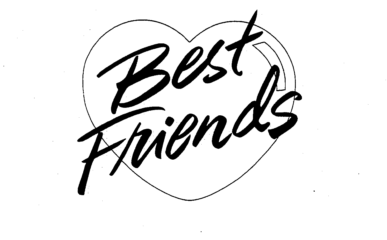 Trademark Logo BEST FRIENDS