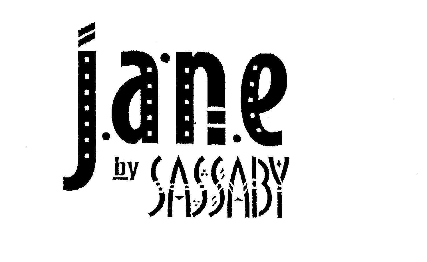  JANE BY SASSABY