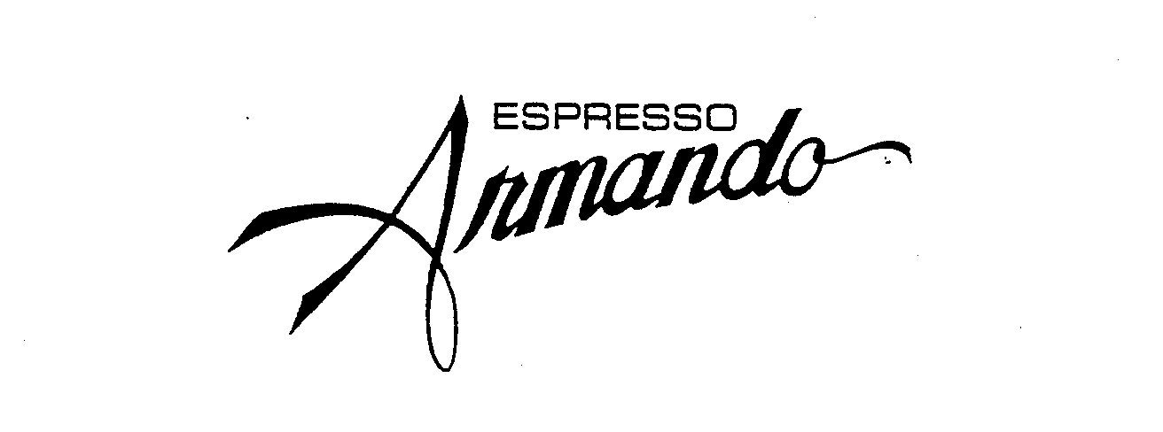 Trademark Logo ESPRESSO ARMANDO