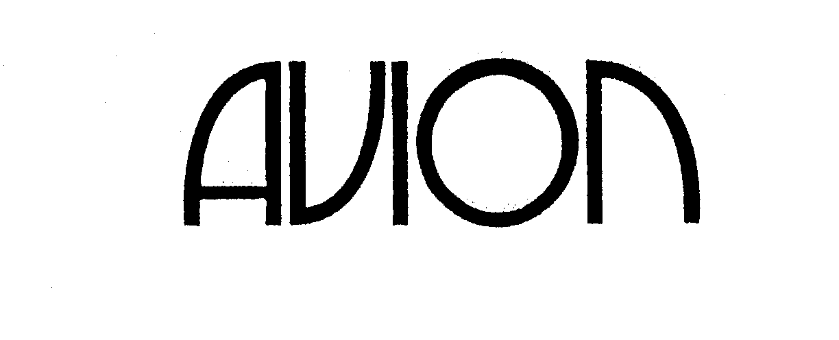 Trademark Logo AVION