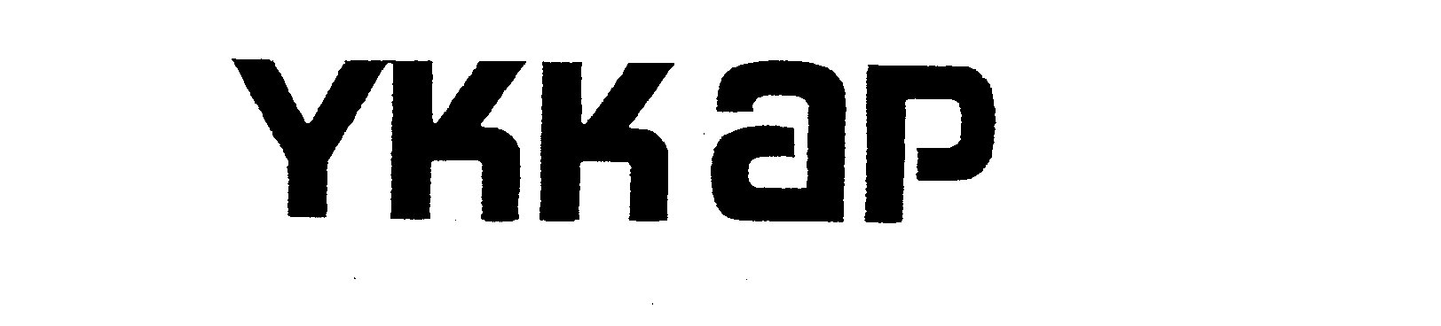 Trademark Logo YKKAP