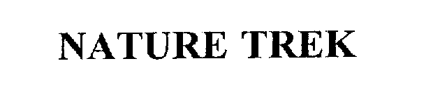 Trademark Logo NATURE TREK
