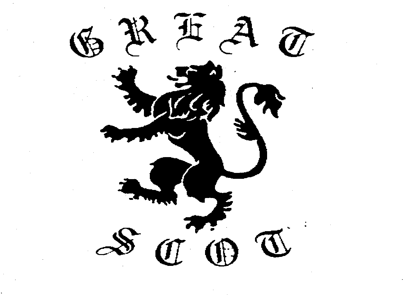 Trademark Logo GREAT SCOT