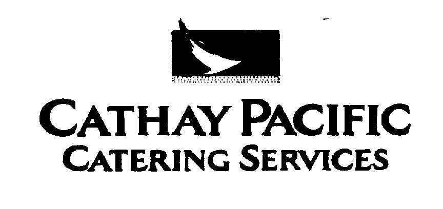 Trademark Logo CATHAY PACIFIC CATERING SERVICES