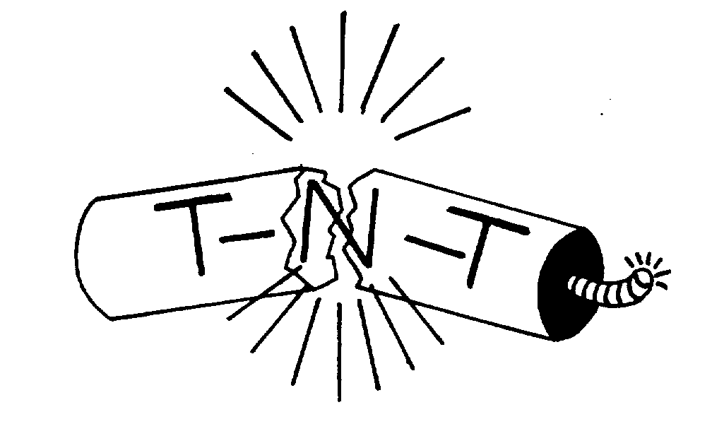 Trademark Logo T-N-T