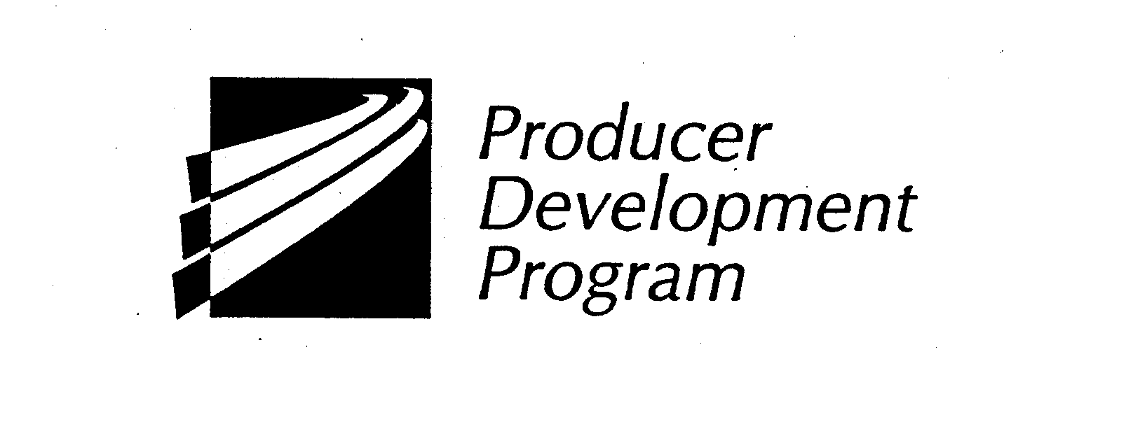 Trademark Logo PRODUCER DEVELOPMENT PROGRAM