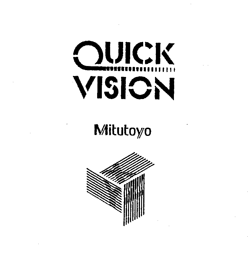  YXZ QUICK VISION MITUTOYO