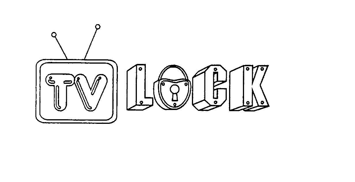  TV LOCK