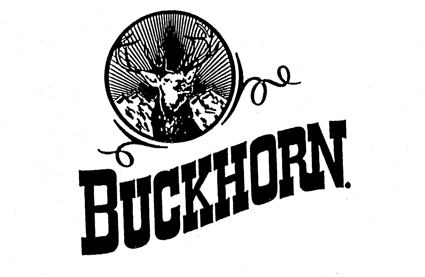 Trademark Logo BUCKHORN