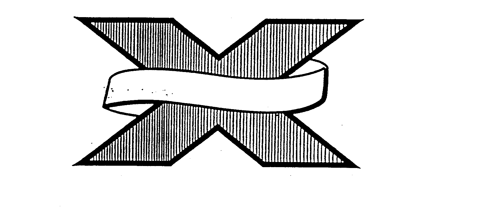 Trademark Logo X