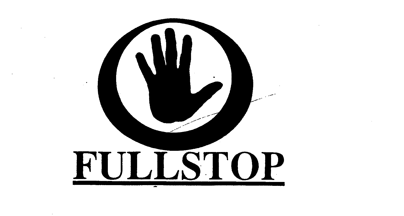 Trademark Logo FULLSTOP