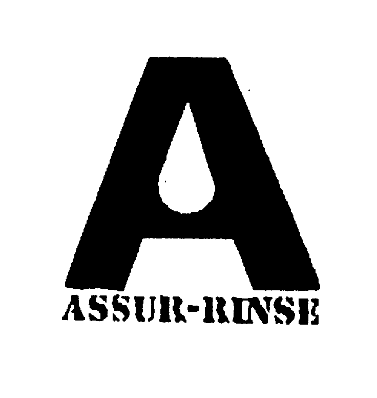 A ASSUR-RINSE