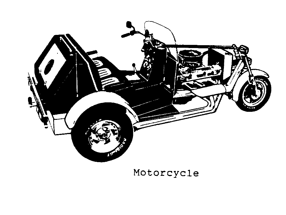 Trademark Logo MOTORCYCLE