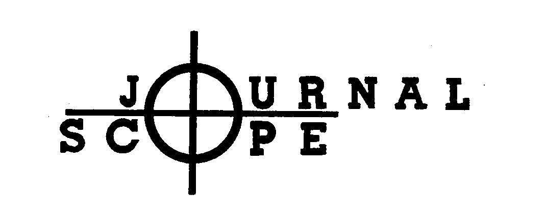 Trademark Logo JOURNAL SCOPE
