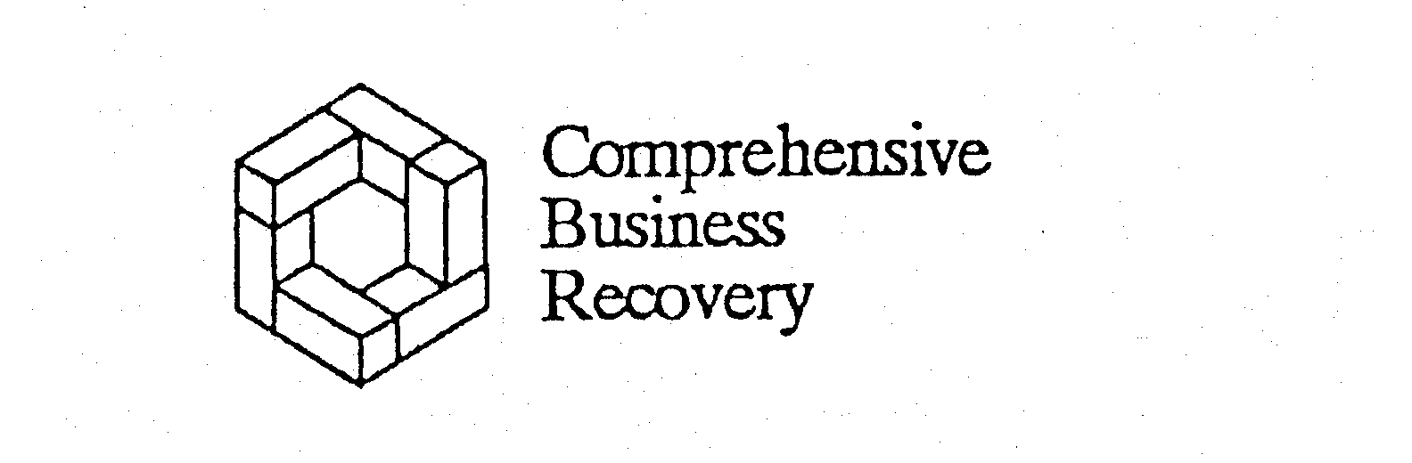 Trademark Logo COMPREHENSIVE BUSINESS RECOVERY