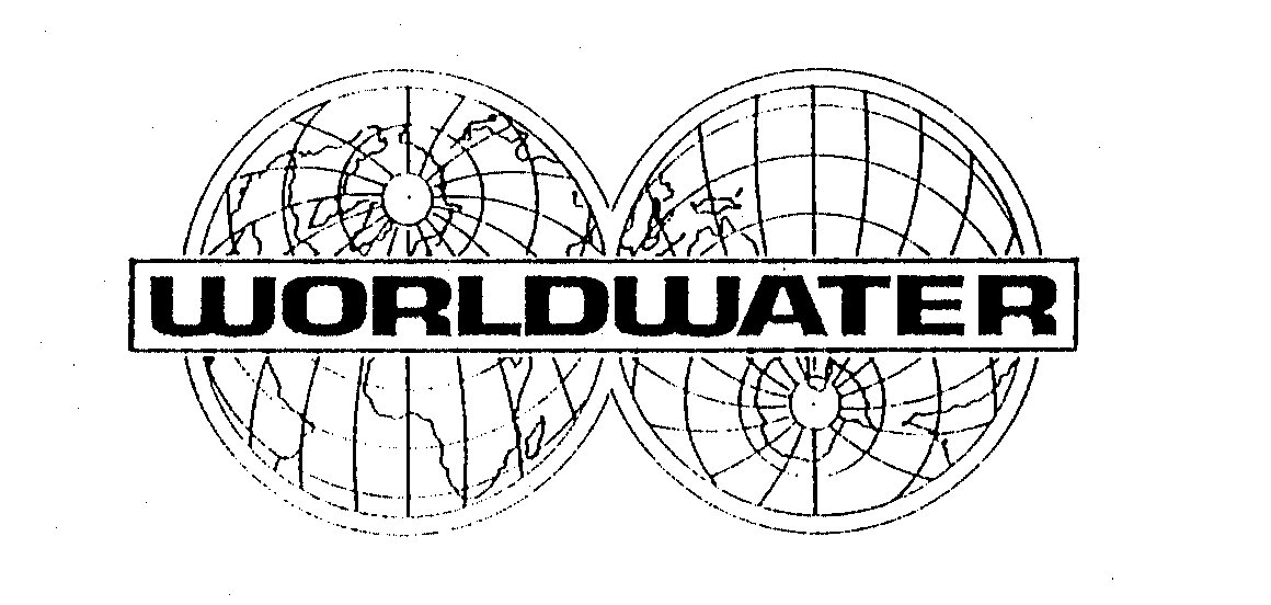 Trademark Logo WORLDWATER