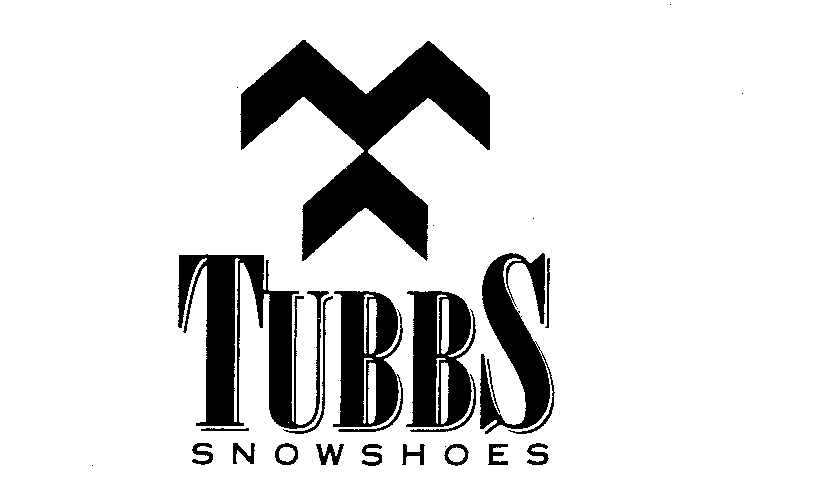 Trademark Logo TUBBS SNOWSHOES
