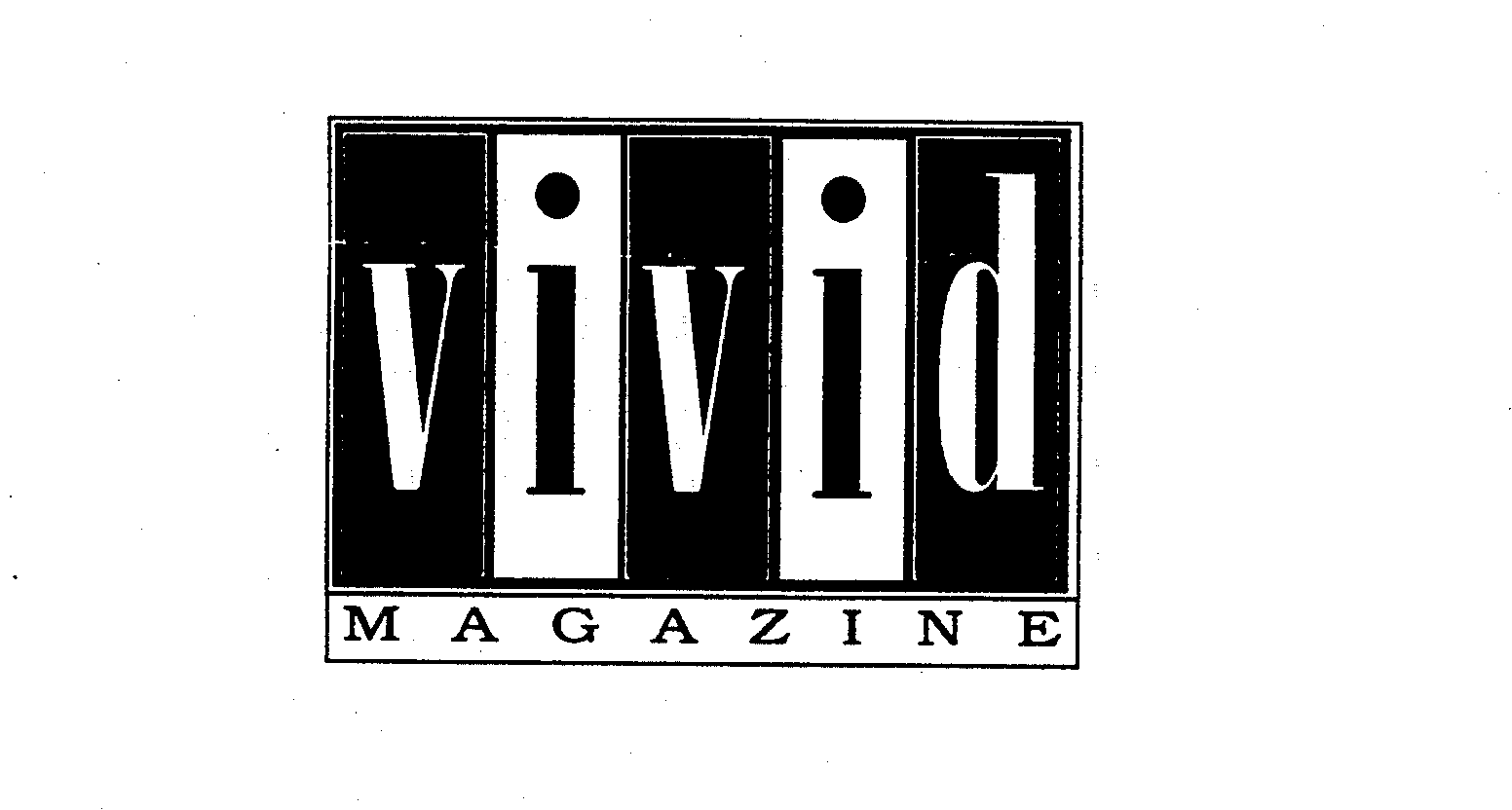  VIVID MAGAZINE