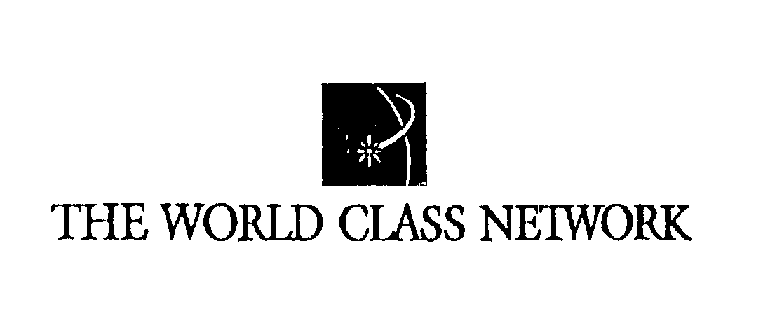THE WORLD CLASS NETWORK