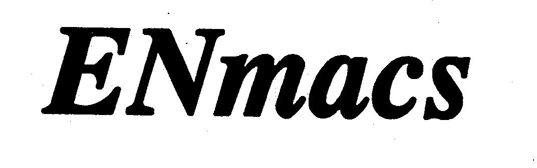  ENMACS