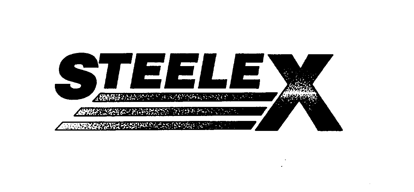 Trademark Logo STEELEX