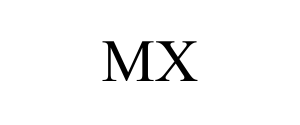  MX