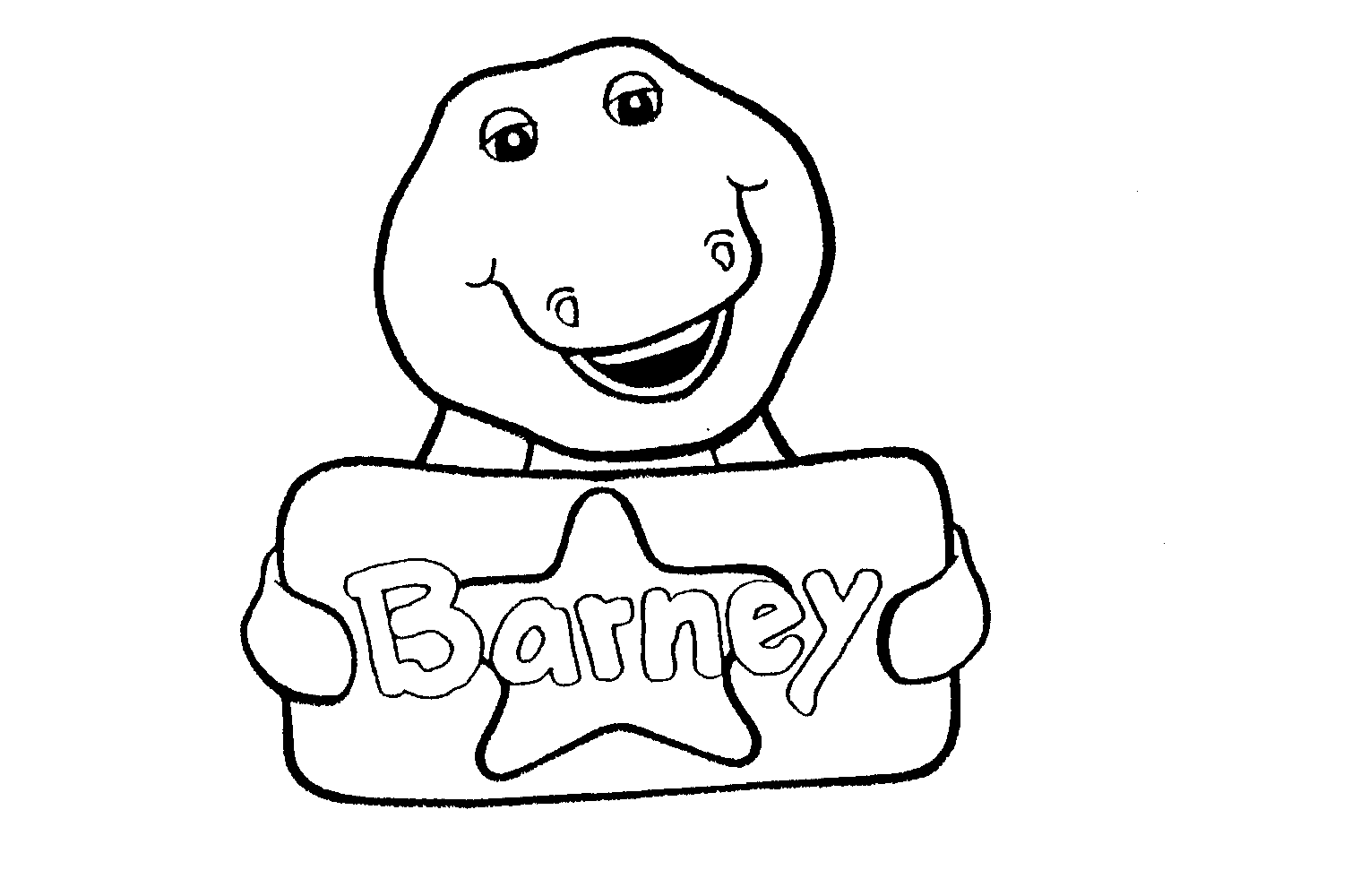  BARNEY